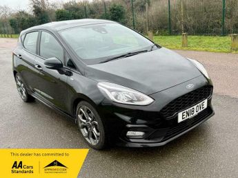 Ford Fiesta 1.0T EcoBoost ST-Line Euro 6 (s/s) 5dr