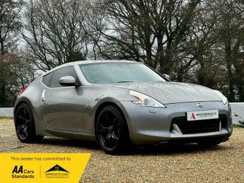 Nissan 370Z 3.7 V6 GT Auto Euro 4 3dr
