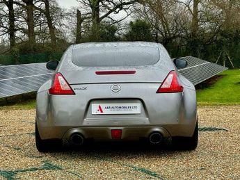 Nissan 370Z 3.7 V6 GT Auto Euro 4 3dr