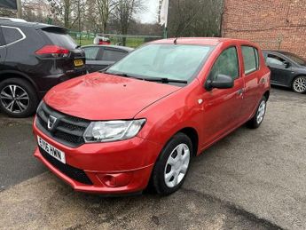 Dacia Sandero 1.2 Ambiance Euro 6 5dr