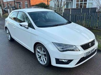 SEAT Leon 1.4 Leon FR Technology TSi 3dr