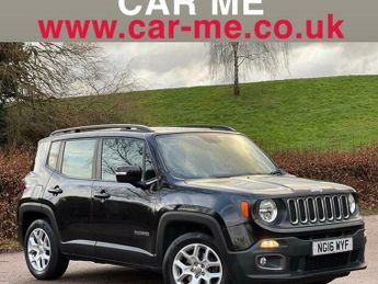 Jeep Renegade 1.4T MultiAirII Longitude Euro 6 (s/s) 5dr