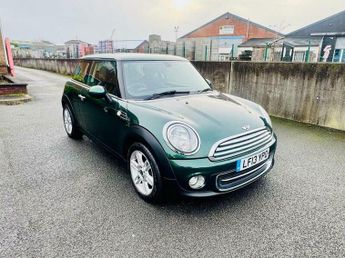 MINI Hatch 1.6 Cooper D Euro 5 (s/s) 3dr