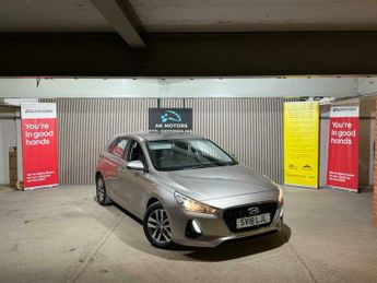 Hyundai I30 1.0 T-GDi Blue Drive SE Euro 6 (s/s) 5dr