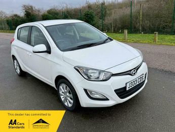 Hyundai I20 1.2 Active Euro 5 5dr