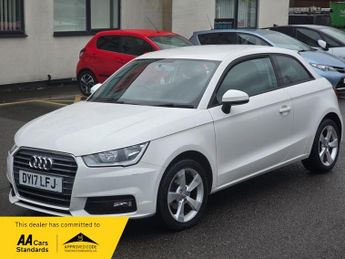 Audi A1 TFSI SPORT