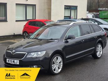 Skoda Superb ELEGANCE TDI CR DSG