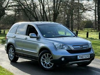 Honda CR-V 2.0 i-VTEC EX 5dr