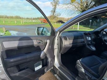Honda CR-V 2.0 i-VTEC EX 5dr