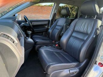 Honda CR-V 2.0 i-VTEC EX 5dr