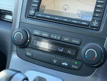 Honda CR-V 2.0 i-VTEC EX 5dr