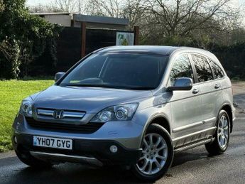 Honda CR-V 2.0 i-VTEC EX 5dr