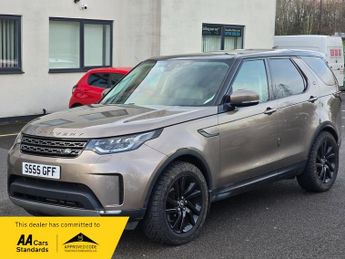 Land Rover Discovery TD6 SE
