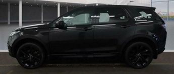 Land Rover Discovery Sport 2.0 TD4 HSE Dynamic Lux Auto 4WD Euro 6 (s/s) 5dr