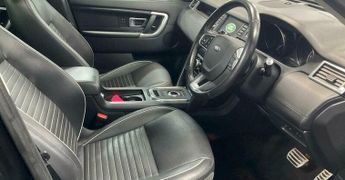 Land Rover Discovery Sport 2.0 TD4 HSE Dynamic Lux Auto 4WD Euro 6 (s/s) 5dr