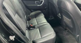 Land Rover Discovery Sport 2.0 TD4 HSE Dynamic Lux Auto 4WD Euro 6 (s/s) 5dr