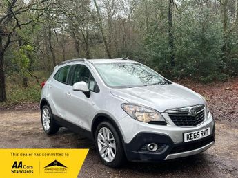 Vauxhall Mokka TECH LINE CDTI S/S