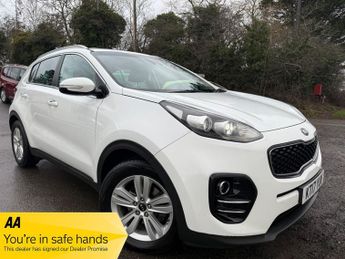 Kia Sportage CRDI 2 ISG