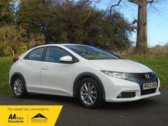 Honda Civic I-VTEC EX