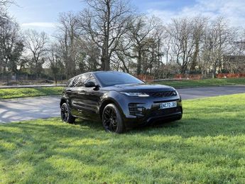 Land Rover Range Rover Evoque EDITION