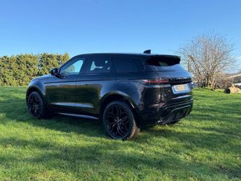 Land Rover Range Rover Evoque EDITION