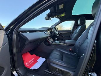Land Rover Range Rover Evoque EDITION