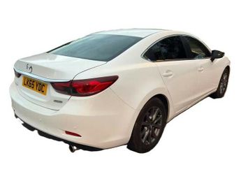 Mazda MAZDA 6 D SE-L NAV