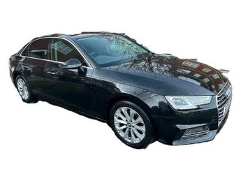 Audi A4 TDI SE