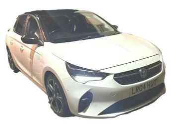 Vauxhall Corsa ELITE EDITION