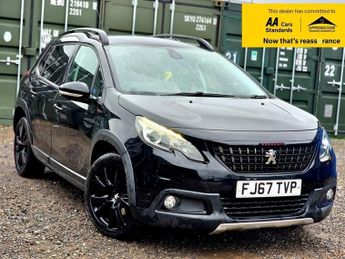 Peugeot 2008 S/S GT LINE