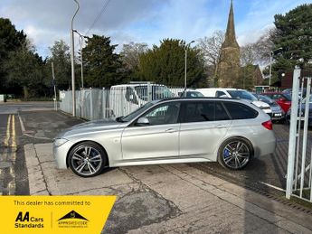BMW 3 SERIES 320d XDRIVE M SPORT TOURING