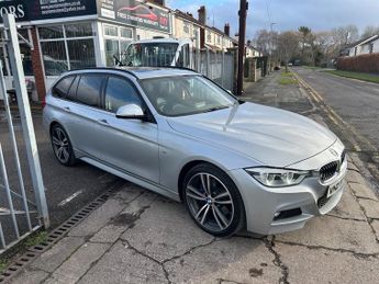 BMW 3 SERIES 320d XDRIVE M SPORT TOURING