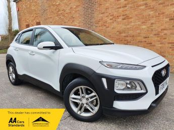 Hyundai KONA 1.0 T-GDi Blue Drive S SUV 5dr Petrol Manual Euro 6 (s/s) (120 p