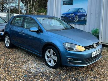 Volkswagen Golf TDi 1.6 TDI BlueMotion Tech Match Euro 5 (s/s) 5dr