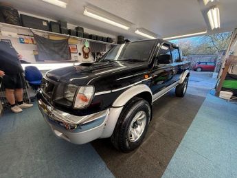 Nissan Navara D22 2.5TD