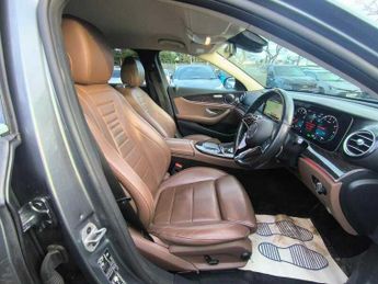 Mercedes-Benz E Class E 300 DE AMG LINE EDITION