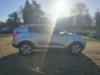 Kia Sportage 2.0 CRDi KX-3 Auto AWD Euro 5 5dr