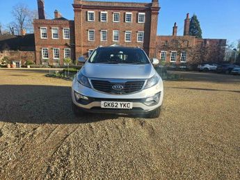 Kia Sportage 2.0 CRDi KX-3 Auto AWD Euro 5 5dr