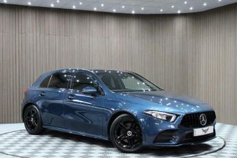 Mercedes A Class 2.0 A220d AMG Line (Premium) 8G-DCT Euro 6 (s/s) 5dr