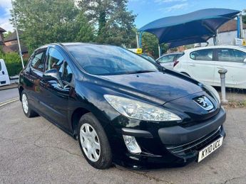 Peugeot 308 1.6 VTi S 5dr
