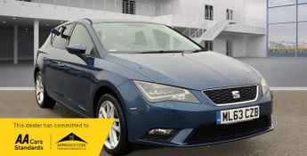 SEAT Leon 1.2 TSI SE Hatchback 5dr Petrol Manual Euro 5 (s/s) (105 ps)