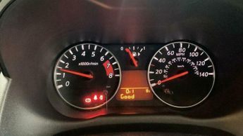 Nissan Note 1.6 16V n-tec+ Auto Euro 5 5dr