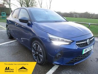 Vauxhall Corsa ELITE NAV PREMIUM