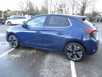 Vauxhall Corsa ELITE NAV PREMIUM