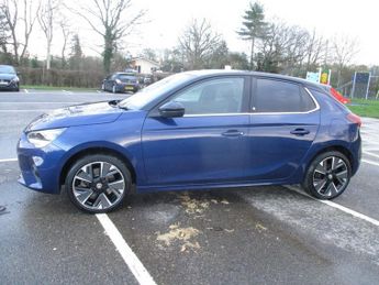 Vauxhall Corsa ELITE NAV PREMIUM