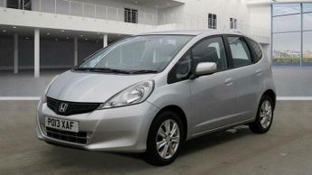 Honda Jazz 1.4 i-VTEC ES CVT Euro 5 5dr