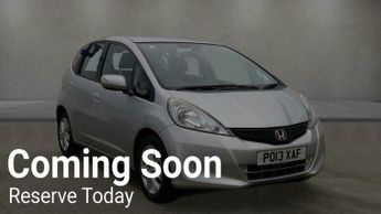 Honda Jazz 1.4 i-VTEC ES CVT Euro 5 5dr