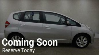 Honda Jazz 1.4 i-VTEC ES CVT Euro 5 5dr