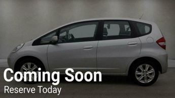 Honda Jazz 1.4 i-VTEC ES CVT Euro 5 5dr