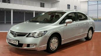 Honda Civic 1.3 IMA ES 4dr